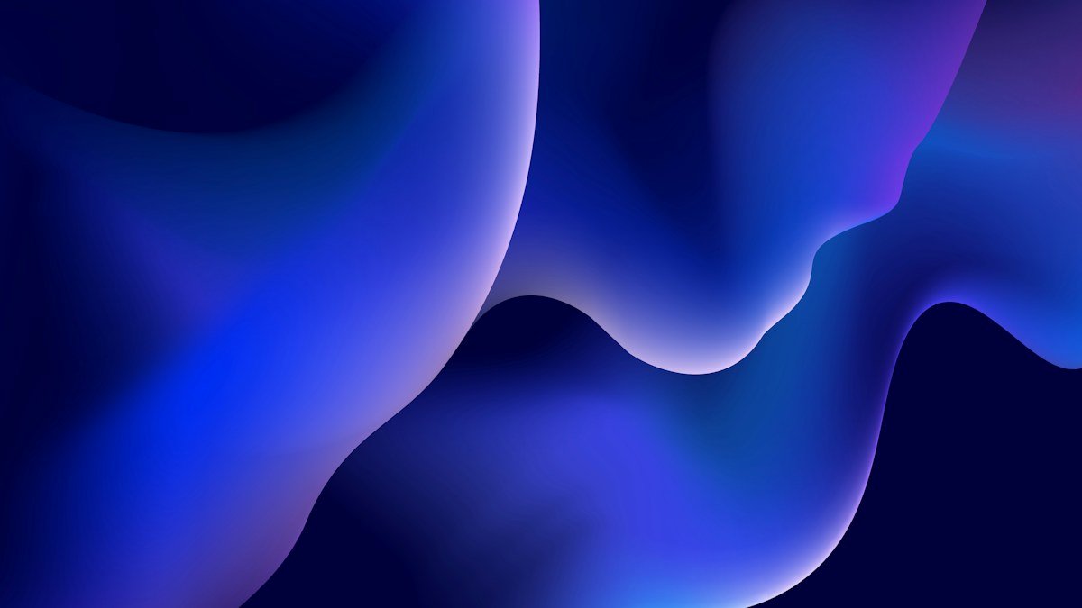 Abstract visualization of neural network pathways representing AI model inference
